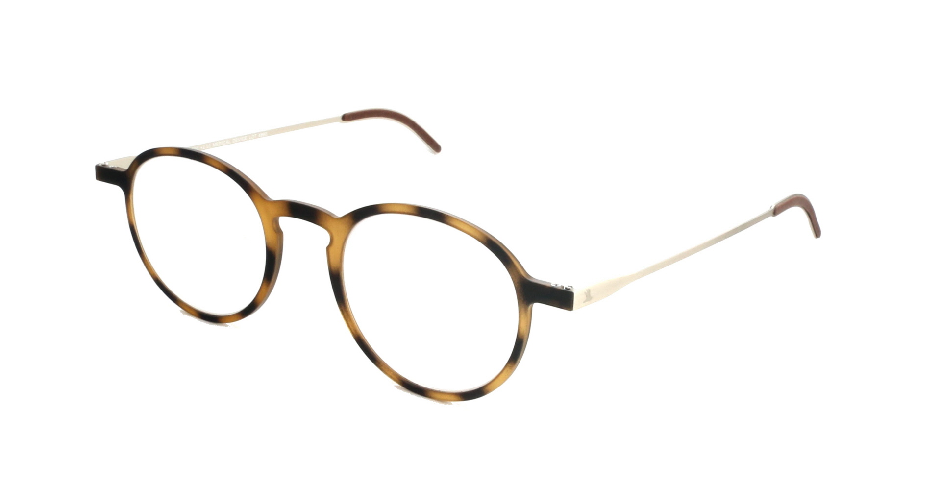 Picture of I need you 5mm Ultraflat +1.00 G10600 braun